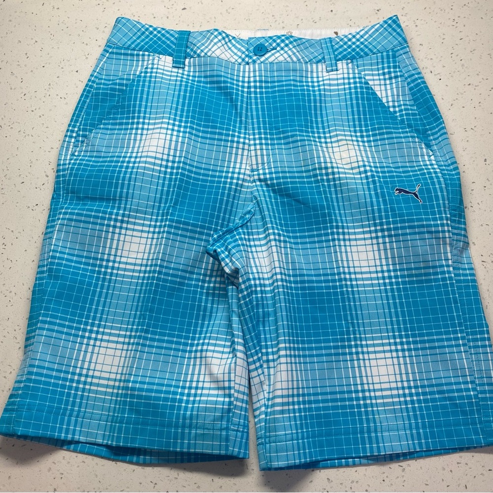 Puma Golf Shorts